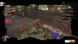 Demo of Active Learning Framework for Flood Annotation on Earth Imagery
