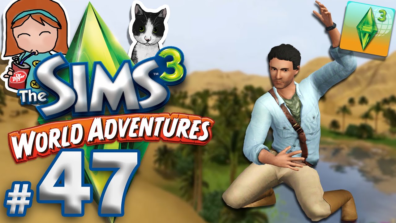 sims 3 travel between worlds