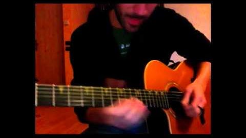 Minor Swing (tutorial part 2 of 4 lesson) - Django Reinhardt