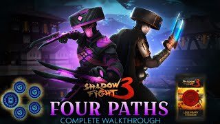 Shadow Fight 3 : Get Free