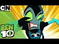 Ben 10 | Ben Vs A Super Fast Train | Cartoon Network UK 🇬🇧