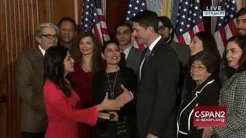Nanette Barragan '05 Sworn Into Congress on Jan. 3...