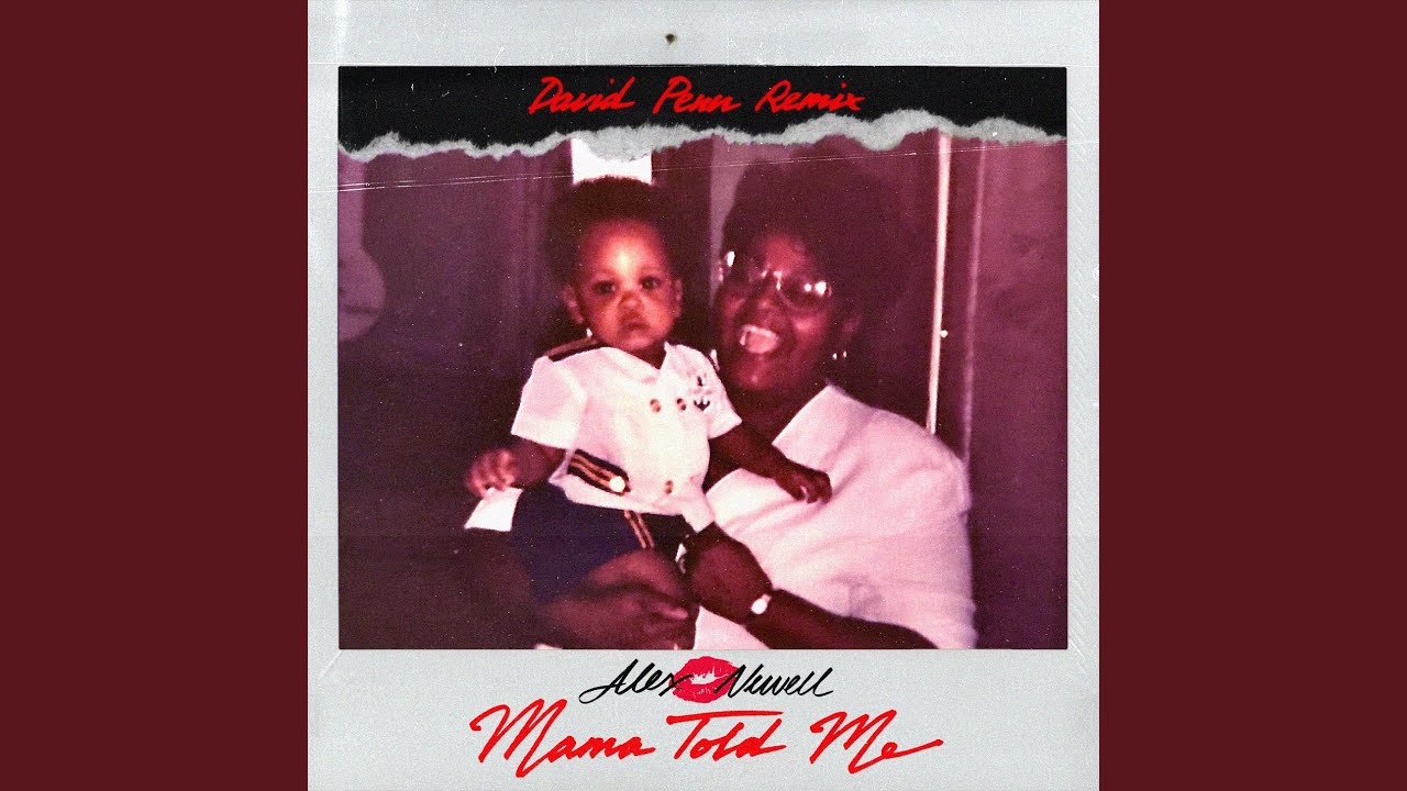 Watch Mama Told Me (David Penn Extended Mix) on YouTube Watch Mama Told Me (David Penn Extended Mix) on YouTube