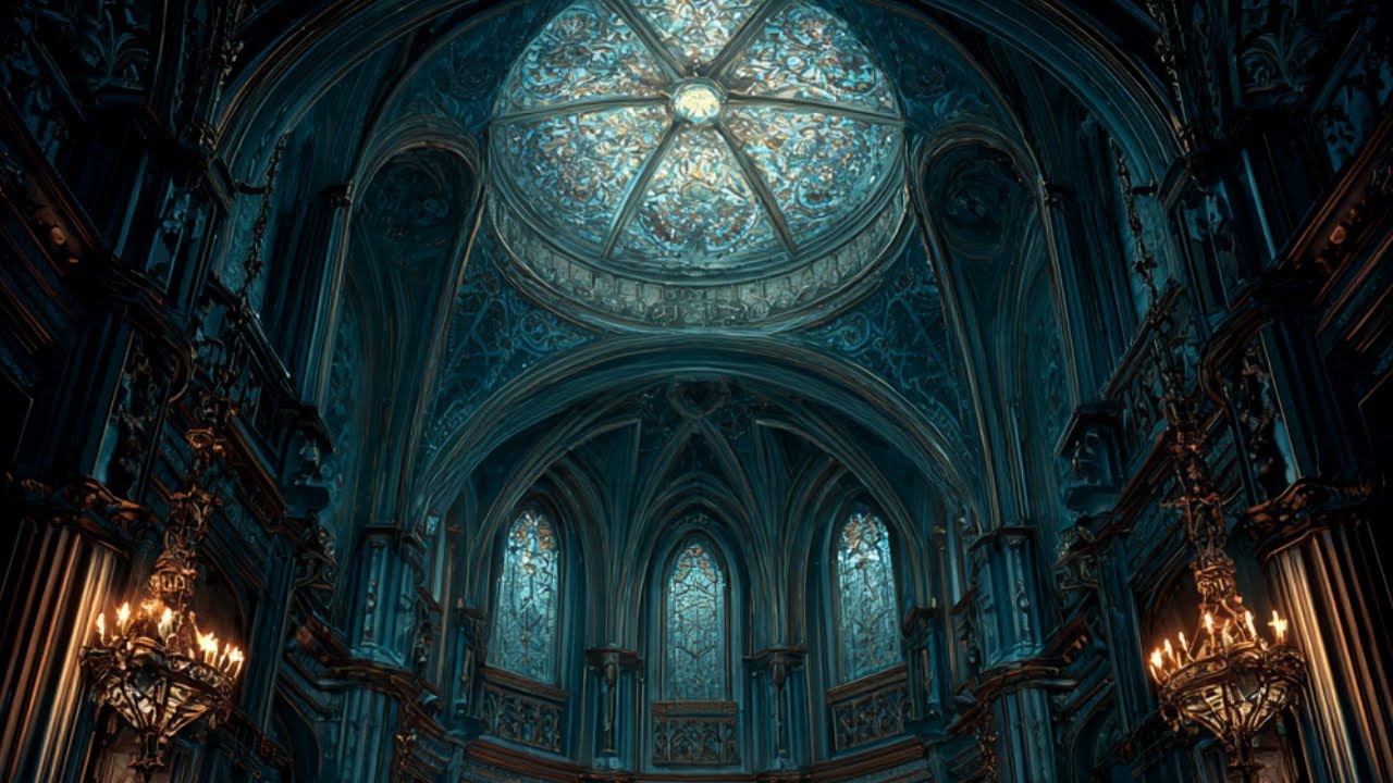 Sanctum Gloriae | Gregorian Sanctuary Chants