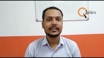 PLACED STUDENT REVIEW || GOT THREE OFFER LETTER  || SOFTWARE TESTING || @QSPIDERS NOIDA