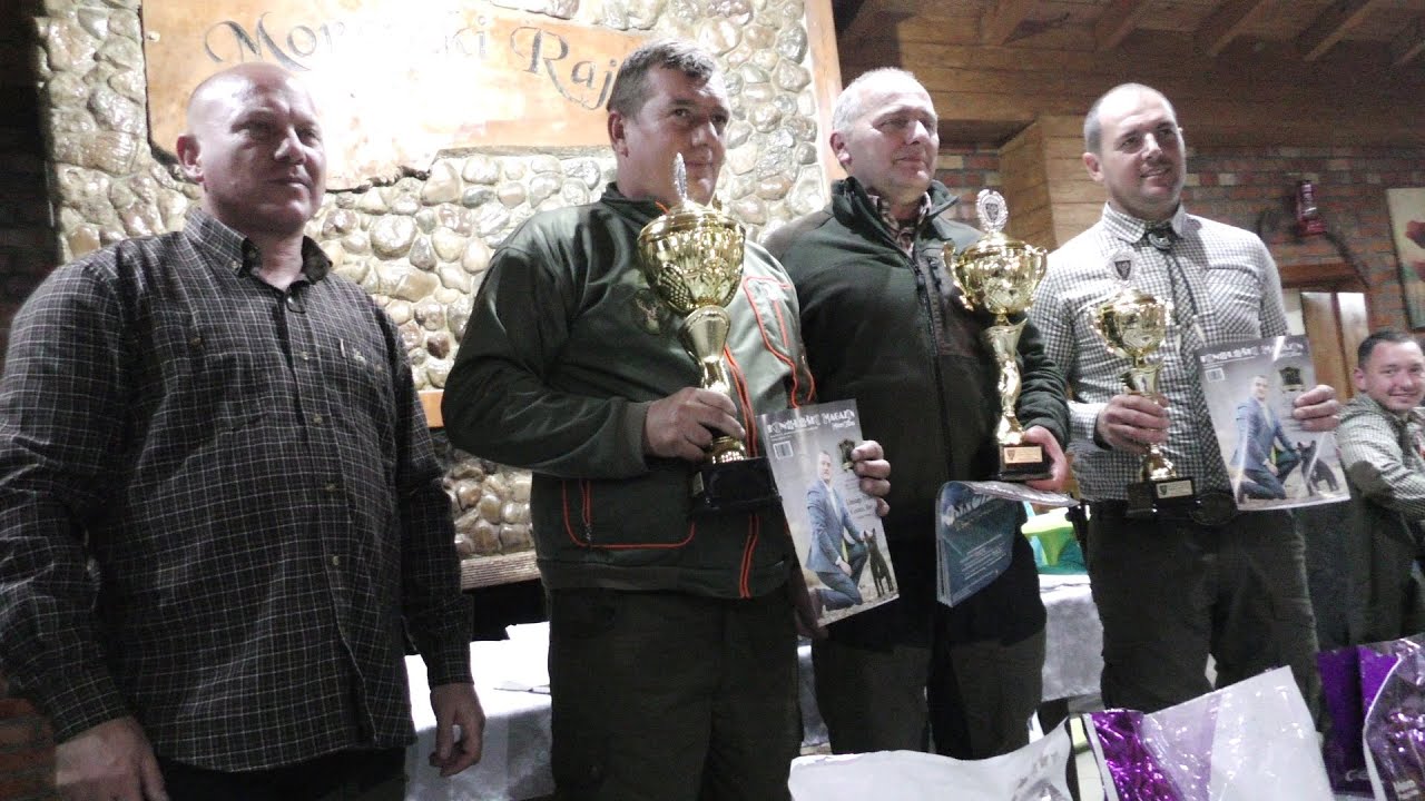 SVETI HUBERT VELIKA PLANA 2022