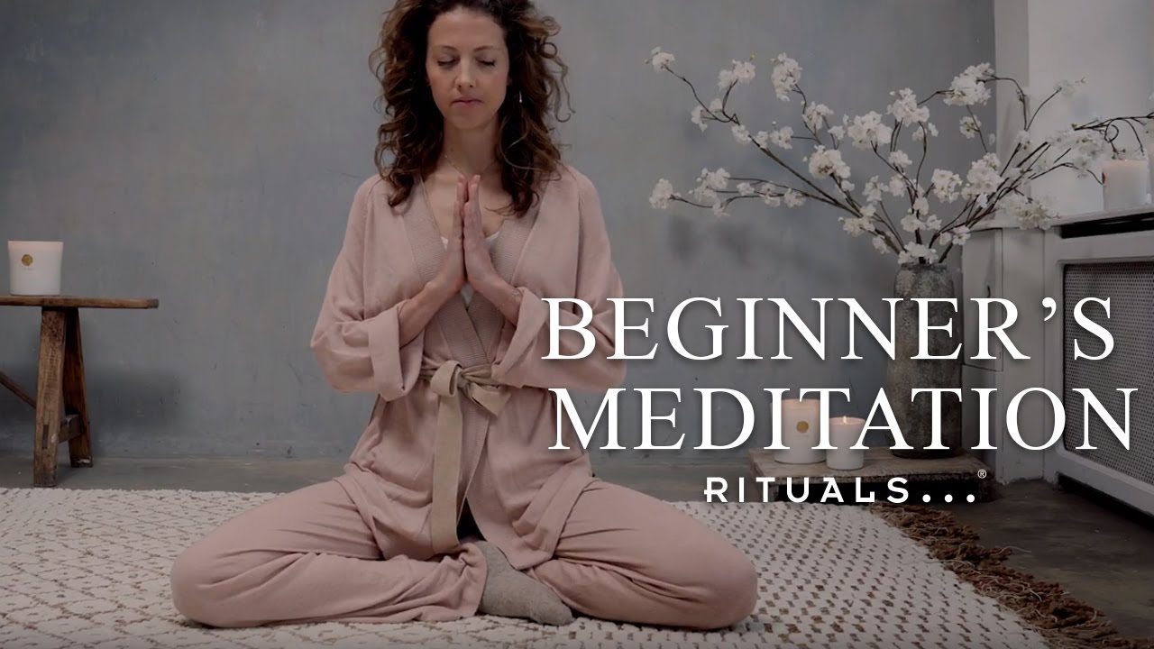 Visualization Meditation for Beginners Meditation with Rituals