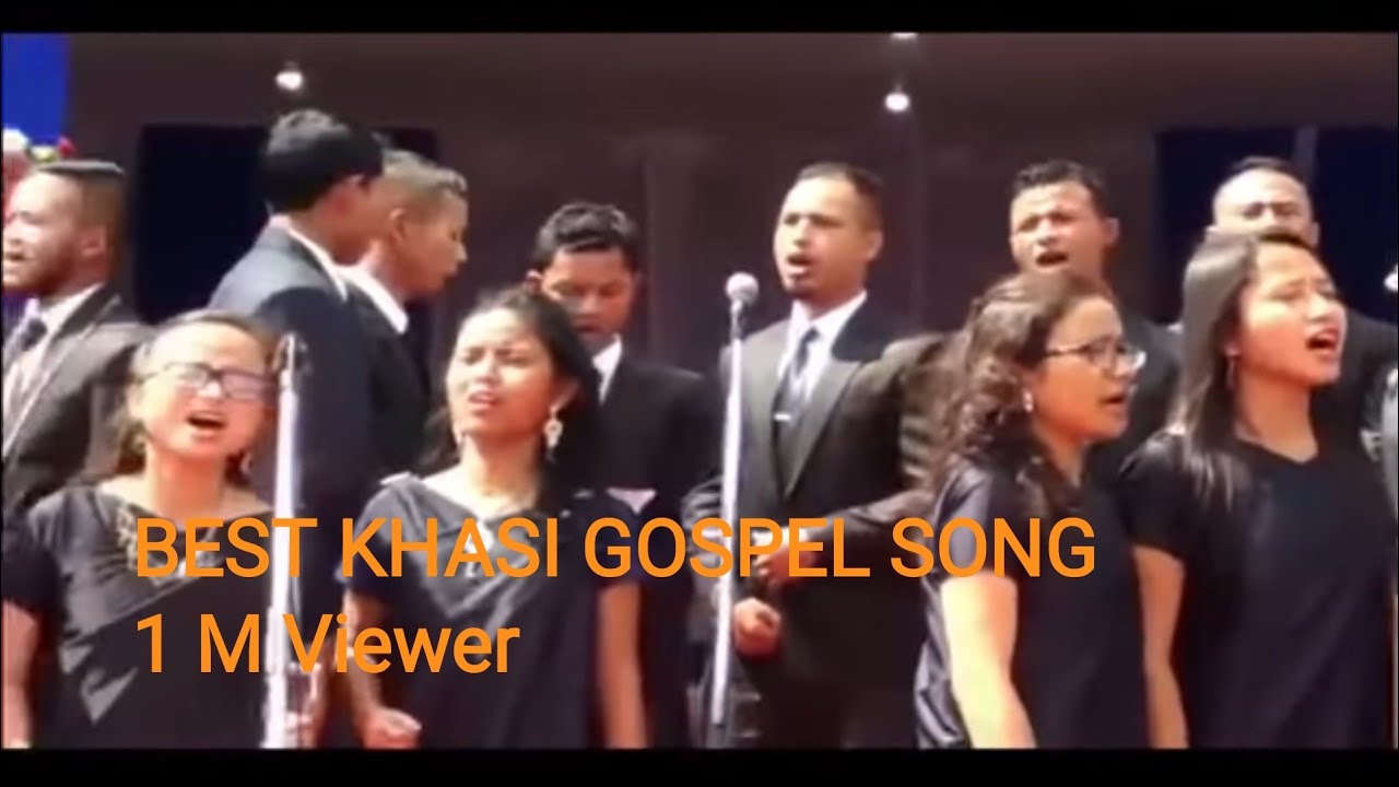 Khasi gospel songStanding Choir JS Mairang Presbytery Composed by Mr AL Kynshi