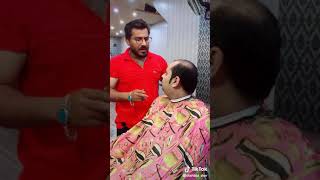 Hair style new cutting 2019 funny video games funny clips