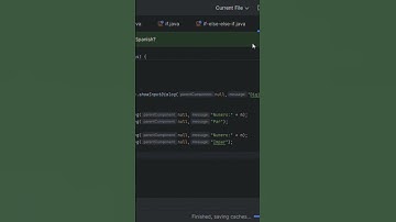 💻 Exploring Java features for simple user interfaces!#coding #java #programming #code #programmer