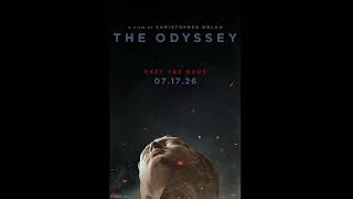 The Odyssey - Christopher Nolan 2026 Trailer Music (Fan Score)