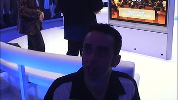 TMK | Nintendo E3 2006 - Obstacle Course & Nintendo DS Browser