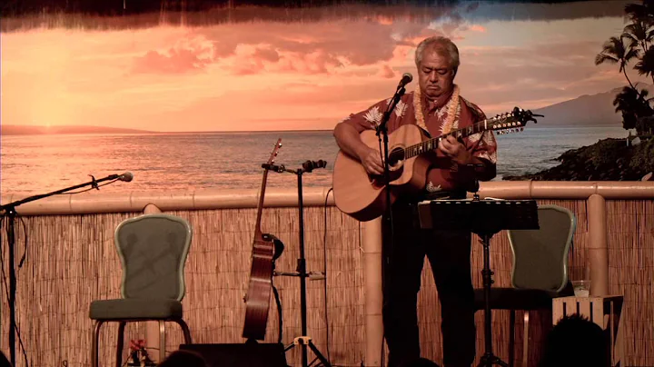 George Kahumoku Jr. "Waialae"