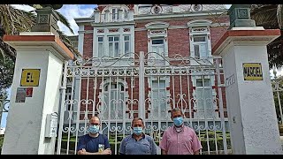 Somao, un paseo por el legado indiano del pueblo