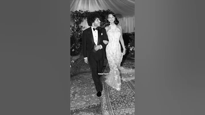 The odd similarities between Selena Gomez’s wedding and Justin and Hailey Bieber’s wedding 💒