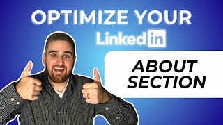 Write a LinkedIn About Section That Gets You Hired | LinkedIn for Professionals