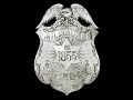 Milwaukee Police Department Merit Awards Ceremony