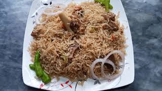 Pulao Recipe||Mutton Pulao Recipe ||Mutton Yakhni Palao ||White Mutton Pulao|