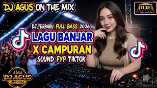 DJ Banjar X Campuran yang lagi viral, 🔊 emang paling enak didengerin sambil jalan Energi Malam Hari