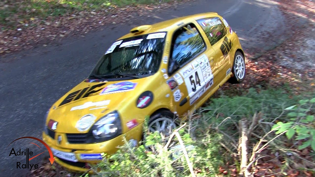 Rallye de l'Épine Avant Pays Savoyard 2022 - Mistakes - Jour 1