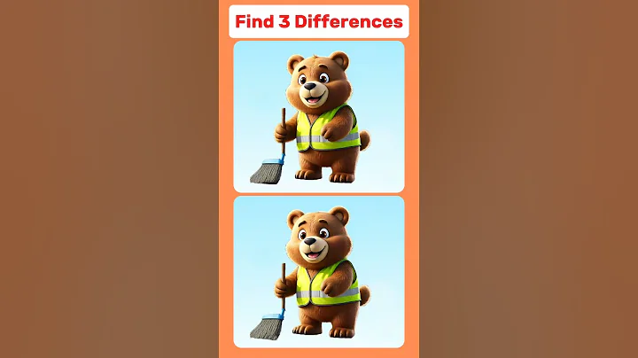 Only People with Good Eyes Can Find Differences #spotthedifference #findthedifference #quizgame