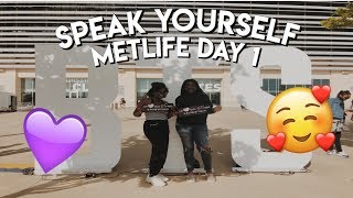 BEST CONCERT EXPERIENCE: BTS #SpeakYourself @ MetLife Stadium