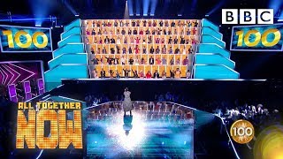 2019 CHAMPION Shellyann ALL songs   BBC All Together Now