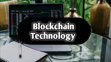 What is Blockchain Technology? | Blockchain Explained 2025