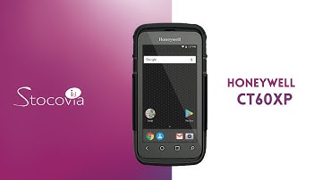 STOCOVIA 🆔 HONEYWELL CT60 XP