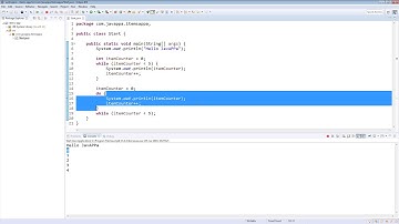 JavAPPa - Kurs Java - Pętla While [HD]