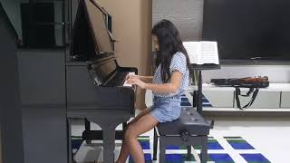 Video thumbnail of "Serenade Op. 134 - Schubert (Piano)"