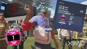 THE BEST XIM MATRIX SAB 4.0 SETTINGS TO BYPASS MOUSETRAP IN SIEGE X