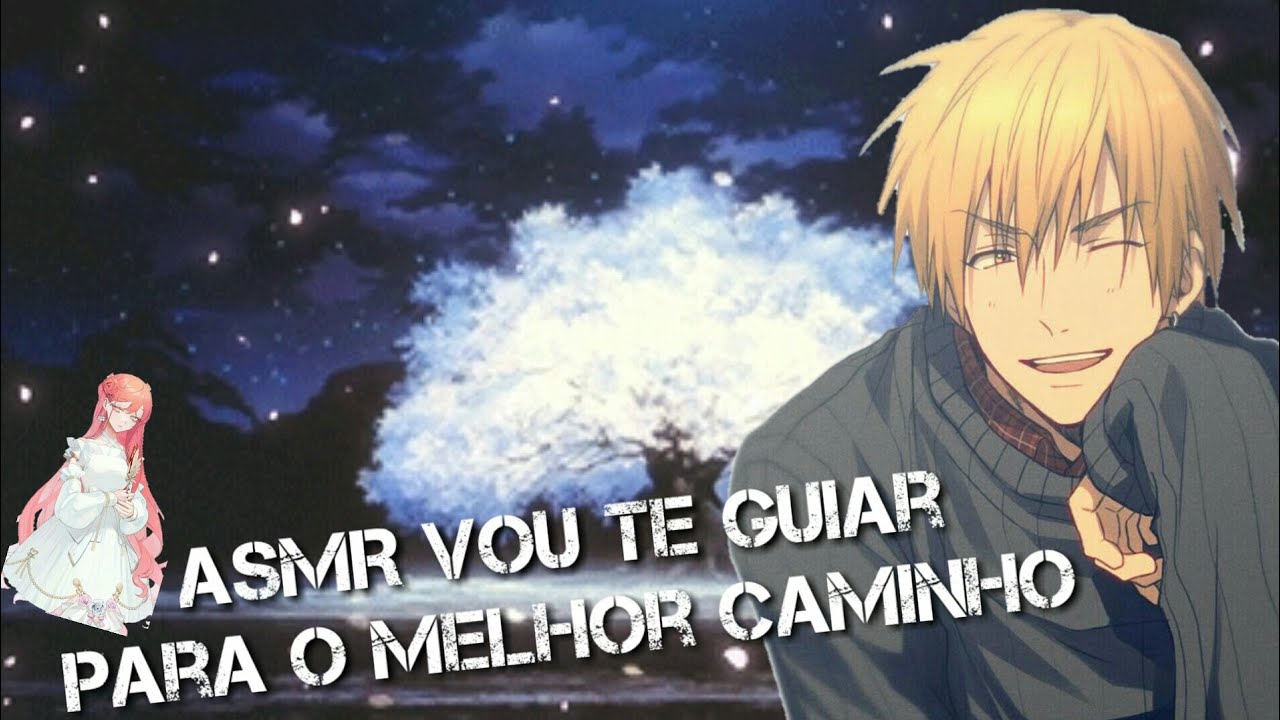 ASMR Anjo levando você para o bom caminho ❤💗💙💕💜