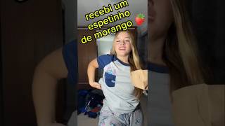 Espetinho De Morango