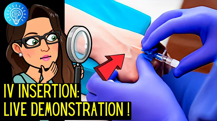 Mastering IV Insertion: Tips for Beginners