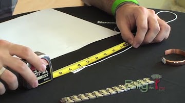 How To Properly Measure Your Wrist Size For Bracelets and Jewelry (A)