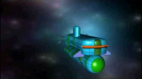 My first Cinema 4D  animation