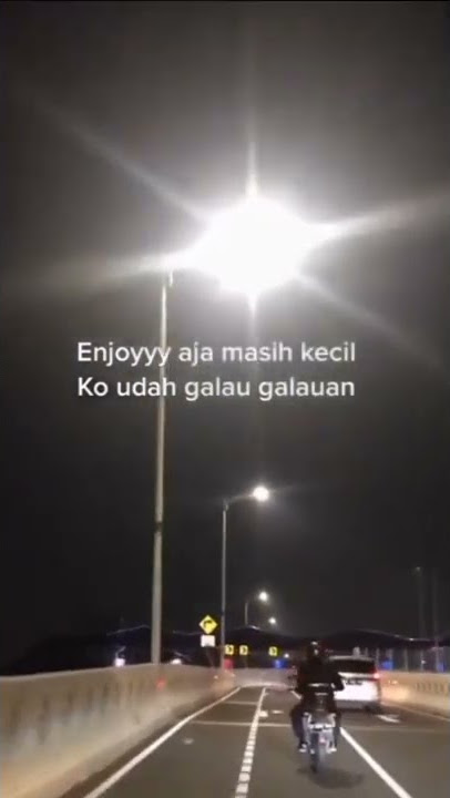STORY WA 30 DETIK TERBARU || ENJOY AJA:)