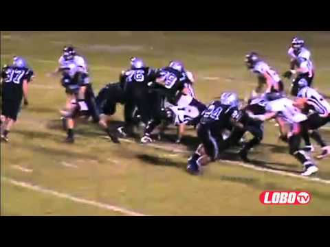 football score 2012 Lobo Football | National Signing Day Recruit - Garrett Adcock