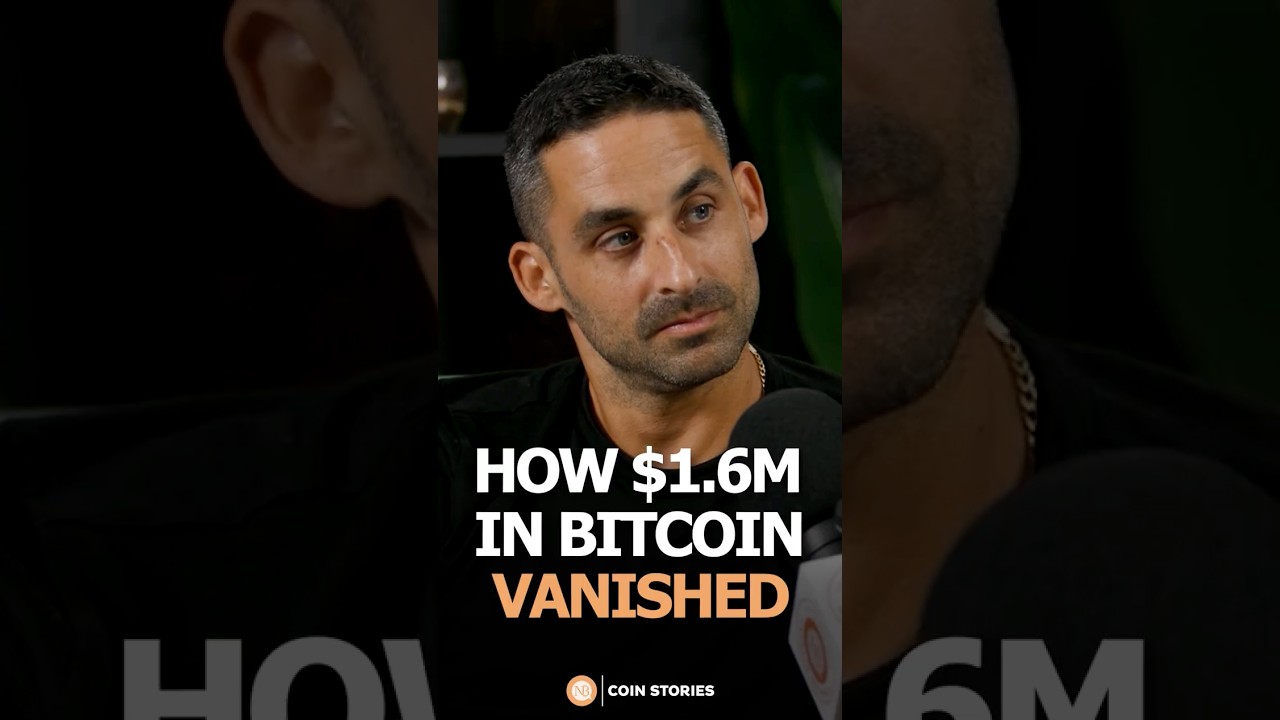 "I Saw a Red Line": How M+ in Bitcoin Was Drained