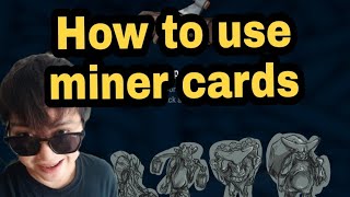 Pagan Gods | How to Use Miner screenshot 1