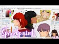 10K Speedpaint Special - Kwamis | Miraculous Ladybug