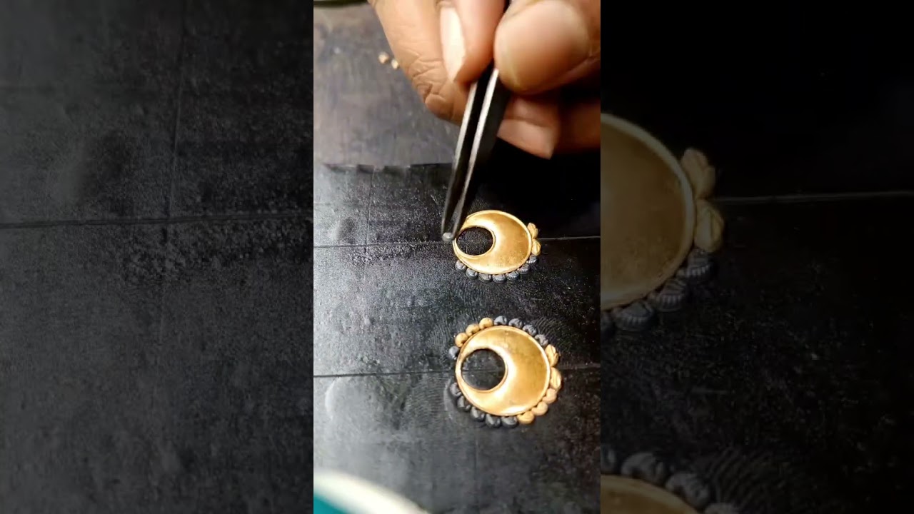 jewellery making video please subscriber support help me please request subscribe jarur kar dijiyega