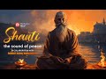 SHANTI 🕉️ Indian Flute Meditation Music ☾☼ Raag Vrindavani Saarang