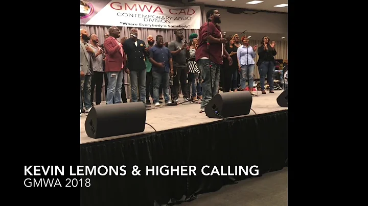 Kevin Lemons & Higher Calling- Jesus Christ is the...