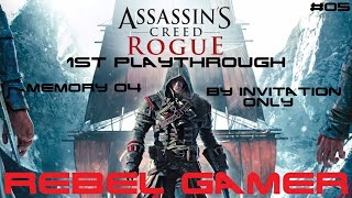 Assassins Creed: Rogue - By Invitation Only (05) - XBOX 360