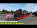Bus Simulator Indonesia MOD Setup Kaise Kare 2023 | कार सेटअप कैसे करे जल्दी करे