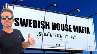 Swedish House Mafia Ushuaia - O Yes