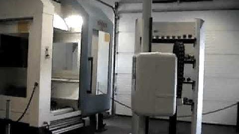 System 3R Automation in Roders HSM