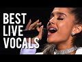 Ariana Grande Best Vocal Moments